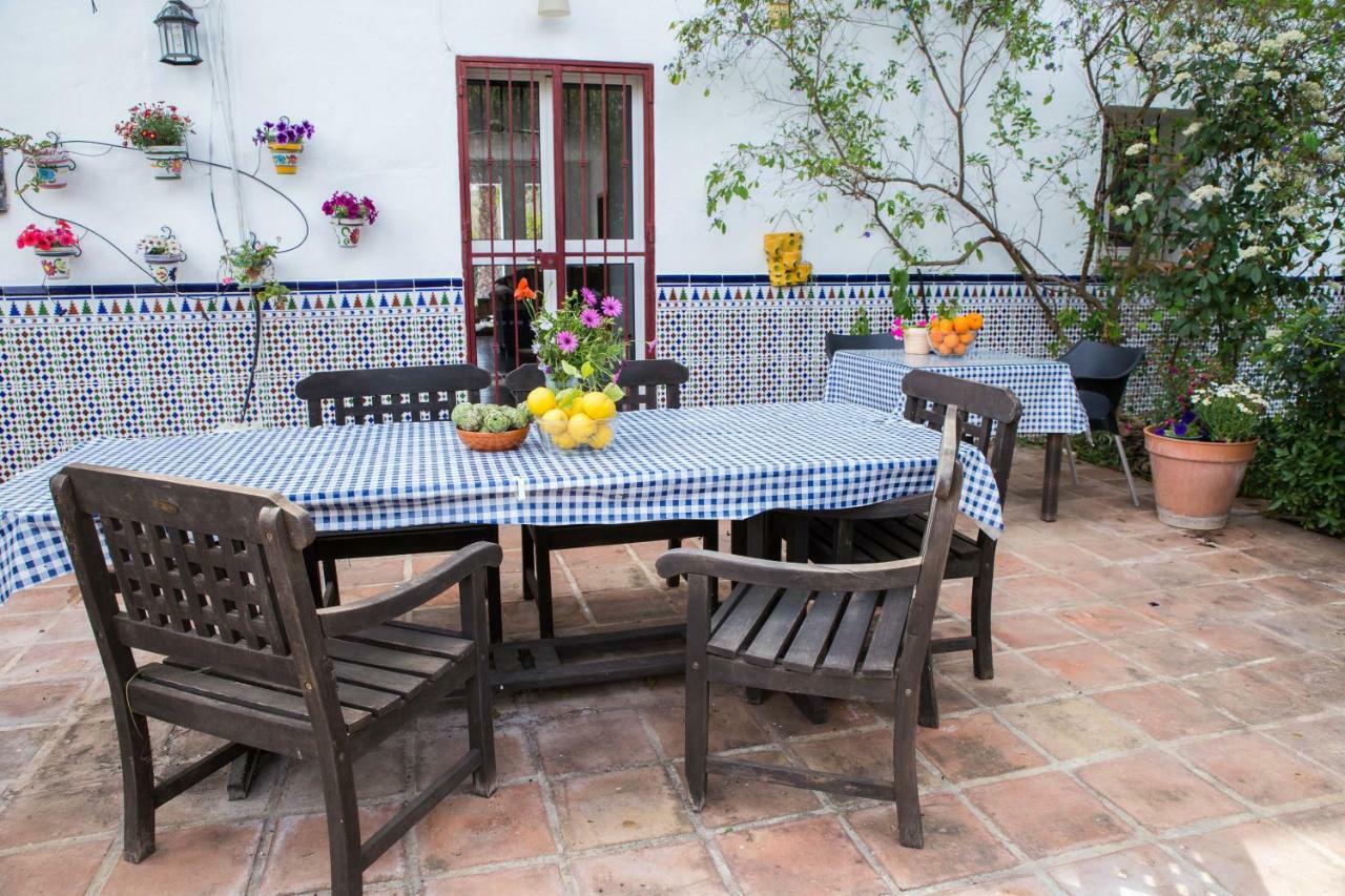 Fuego Blanco Bed & Breakfast Alora Eksteriør bilde