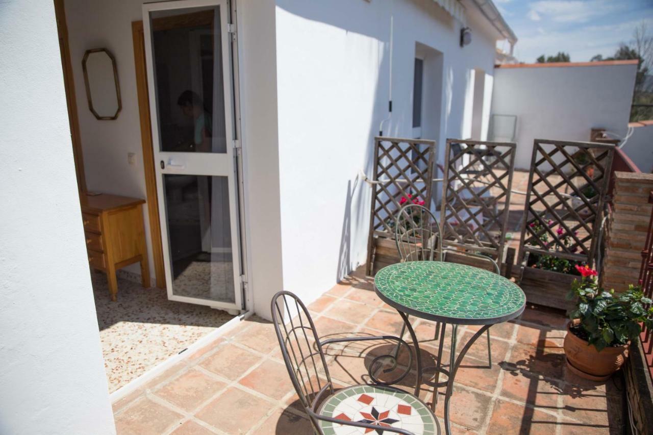 Fuego Blanco Bed & Breakfast Alora Eksteriør bilde